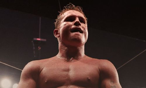 Головкин? «Канело» назвал следующего соперника после победы над Йылдырымом. Видео