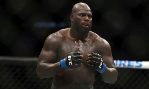 «Большой мальчик» проиграл главный бой турнира UFC Fight Night 186