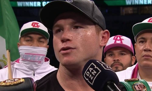 «Он очень трудный боец». «Канело» объяснил выбор соперника на следующий бой