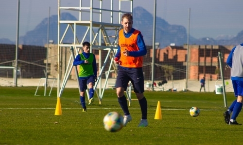 Форвард «Акжайыка» перешел в российский клуб