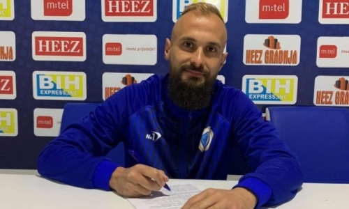 Сербский футболист КПЛ официально перешел в новый клуб