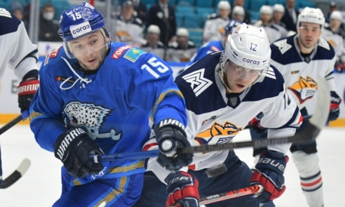 «Нюансы играют большую роль». Заслуженный тренер России разобрал серию плей-офф КХЛ «Барыс» — «Металлург»