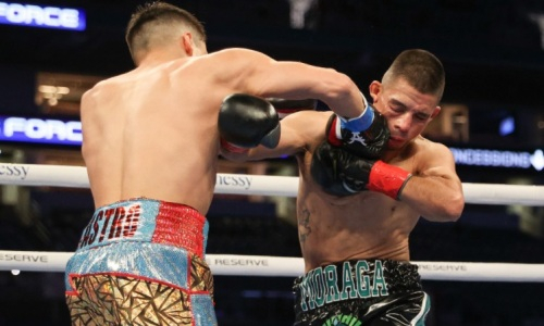 16-кратный чемпион США нокаутировал бывшего бойца UFC. Видео