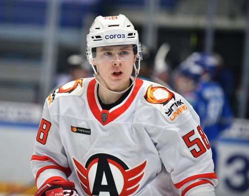 Фоторепортаж с матча КХЛ «Барыс» — «Автомобилист» 2:3