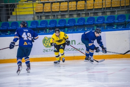 Фоторепортаж с матча финала Кубка Казахстана «Торпедо» — «Сарыарка» 1:2 ОТ