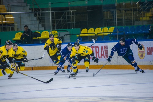 Фоторепортаж с матча финала Кубка Казахстана «Торпедо» — «Сарыарка» 1:2 ОТ