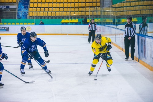 Фоторепортаж с матча финала Кубка Казахстана «Торпедо» — «Сарыарка» 1:2 ОТ