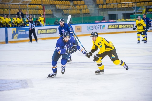 Фоторепортаж с матча финала Кубка Казахстана «Торпедо» — «Сарыарка» 1:2 ОТ