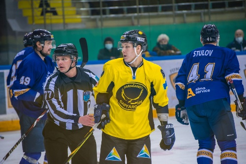 Фоторепортаж с матча финала Кубка Казахстана «Торпедо» — «Сарыарка» 1:2 ОТ