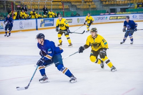 Фоторепортаж с матча финала Кубка Казахстана «Торпедо» — «Сарыарка» 1:2 ОТ