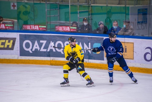 Фоторепортаж с матча финала Кубка Казахстана «Торпедо» — «Сарыарка» 1:2 ОТ