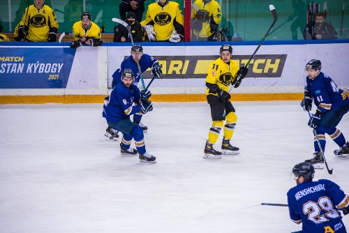 Фоторепортаж с матча финала Кубка Казахстана «Торпедо» — «Сарыарка» 1:2 ОТ