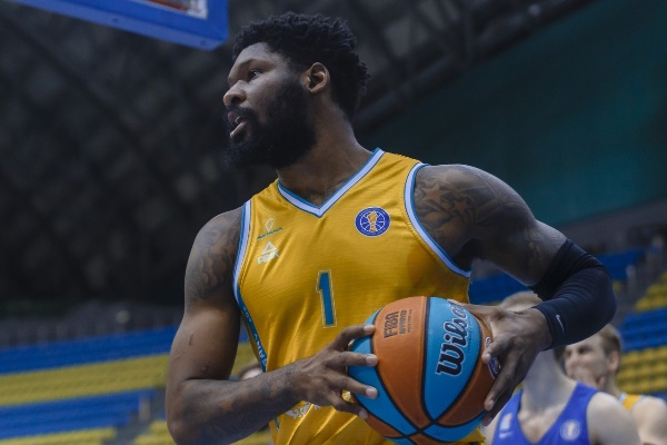 Фоторепортаж с матча ВТБ «Астана» — «Енисей» 60:78