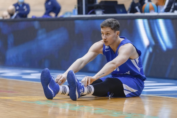 Фоторепортаж с матча ВТБ «Астана» — «Енисей» 60:78