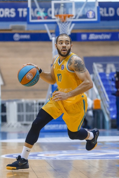 Фоторепортаж с матча ВТБ «Астана» — «Енисей» 60:78