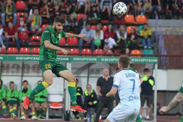 «Сидеть дома было бы страшнее». Сербский новичок «Атырау» об игре во время карантина, прогрессирующем казахстанском футболе и борьбе с атыраускими комарами