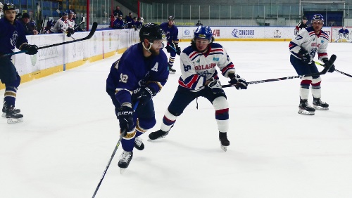 Фоторепортаж с матча чемпионата РК «Торпедо» — «Кулагер» 2:0