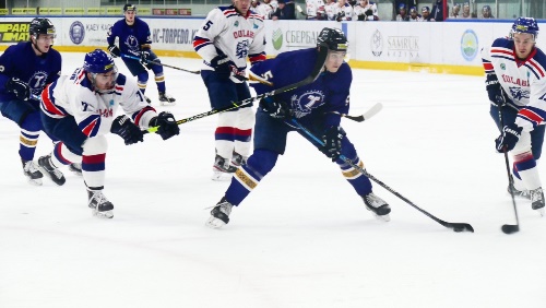 Фоторепортаж с матча чемпионата РК «Торпедо» — «Кулагер» 2:0