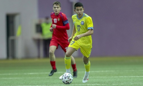 Фоторепортаж с матча «Кубка Развития» Молдова U-16 — Казахстан U-17 0:5