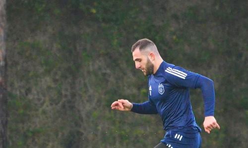 Томасов и Барсегян прибыли на УТС в Турцию