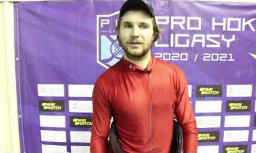 «Была грязная игра». Хоккеисты рассказали о матчах «Темиртау» — «Горняк» 3:1, 1:0