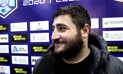 «Хороший соперник». Игроки высказались о матче «Торпедо» — «Сарыарка» 4:2