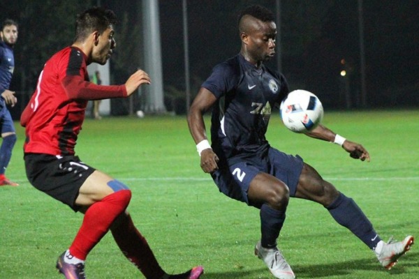 «Чемпионат Казахстана лучше армянского». Новобранец клуба КПЛ с Гаити говорит на шести языках и готов к казахстанским морозам