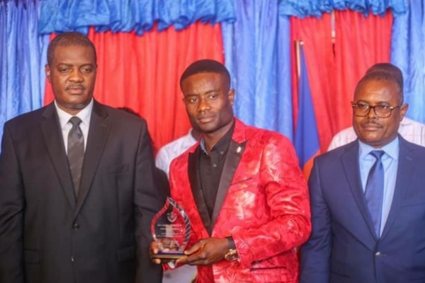 «Чемпионат Казахстана лучше армянского». Новобранец клуба КПЛ с Гаити говорит на шести языках и готов к казахстанским морозам