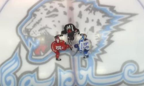 Видеообзор матча «Kazakhstan Hockey Open» Казахстан-2 — Беларусь 3:2 ОТ