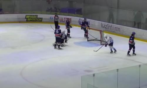 Видеообзор матча чемпионата РК «Кулагер» — «Иртыш» 7:1