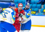 Фоторепортаж с матча «Kazakhstan Hockey Open» Беларусь — Казахстан 2:5