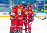 Фоторепортаж с матча «Kazakhstan Hockey Open» Беларусь — Казахстан 2:5