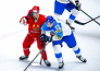 Фоторепортаж с матча «Kazakhstan Hockey Open» Беларусь — Казахстан 2:5
