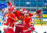 Фоторепортаж с матча «Kazakhstan Hockey Open» Беларусь — Казахстан 2:5