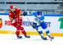 Фоторепортаж с матча «Kazakhstan Hockey Open» Беларусь — Казахстан 2:5