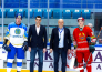 Фоторепортаж с матча «Kazakhstan Hockey Open» Беларусь — Казахстан 2:5