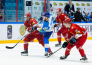 Фоторепортаж с матча «Kazakhstan Hockey Open» Казахстан-2 — Беларусь 3:2 ОТ