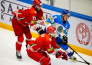 Фоторепортаж с матча «Kazakhstan Hockey Open» Казахстан-2 — Беларусь 3:2 ОТ