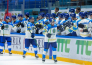Фоторепортаж с матча «Kazakhstan Hockey Open» Казахстан-2 — Беларусь 3:2 ОТ