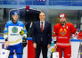 Фоторепортаж с матча «Kazakhstan Hockey Open» Казахстан-2 — Беларусь 3:2 ОТ