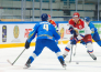 Фоторепортаж с матча «Kazakhstan Hockey Open» Казахстан — Россия 2:1