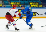 Фоторепортаж с матча «Kazakhstan Hockey Open» Казахстан — Россия 2:1