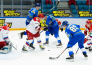 Фоторепортаж с матча «Kazakhstan Hockey Open» Казахстан — Россия 2:1