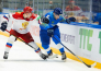 Фоторепортаж с матча «Kazakhstan Hockey Open» Казахстан — Россия 2:1