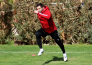 «Шахтер» представил фоторепортаж с тренировки на УТС