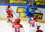 Фоторепортаж с матча «Kazakhstan Hockey Open» Россия — Казахстан-2 3:2 ОТ