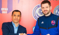 Клуб КПЛ официально подписал двух украинских футболистов