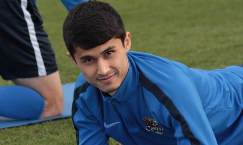 Один из лидеров РПЛ отзаявил казахстанского футболиста