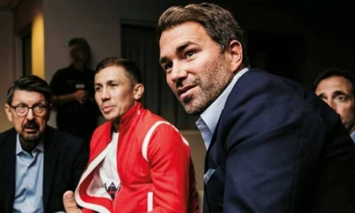 Промоутер Головкина объяснил выбор «Канело» и анонсировал мегафайт