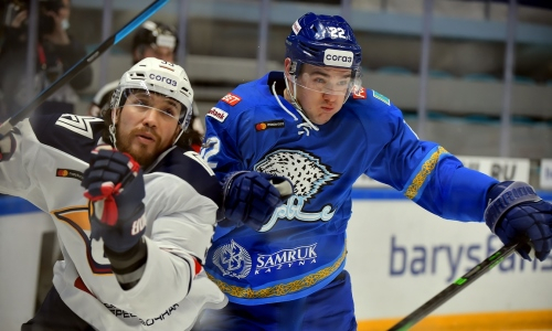 «Как в прошлом году». Олимпийский чемпион заинтриговал прогнозом на выступление «Барыса» в плей-офф КХЛ